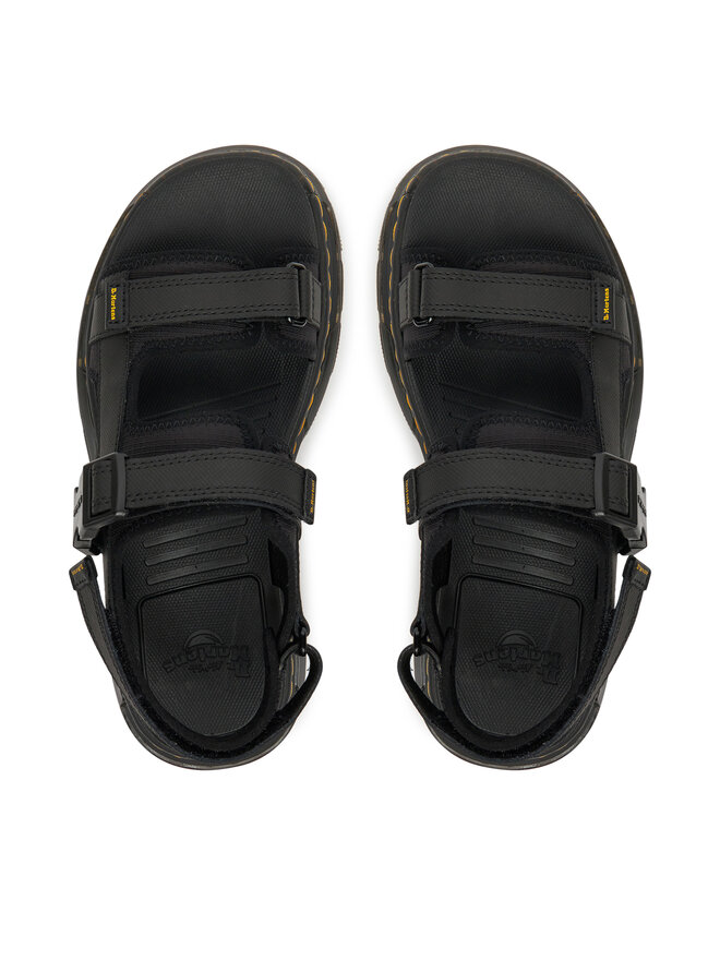 Dr. Martens Босоніжки Dr. Martens DM31560001 Чорний