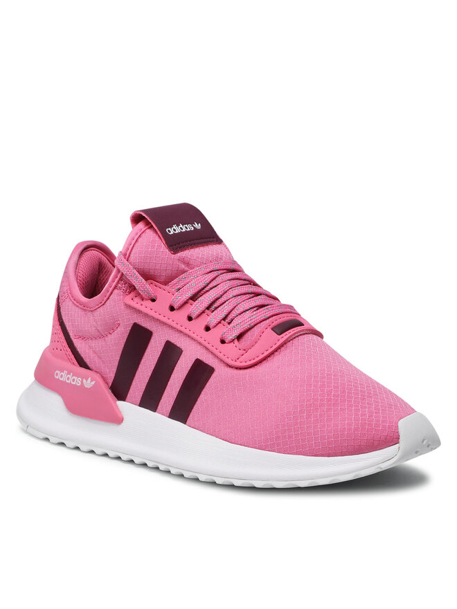 Adidas originals u_path x junior pink store