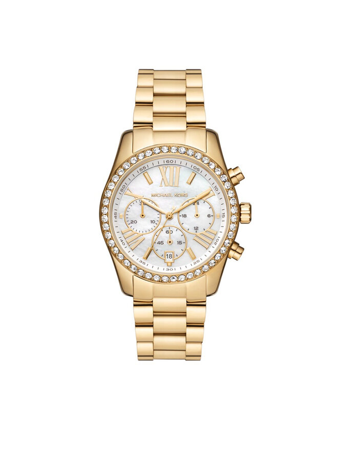 Michael Kors Ceas Michael Kors Lexington MK7241 Auriu