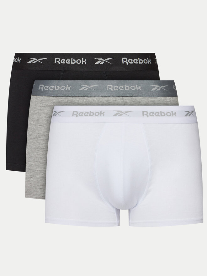 Reebok Reebok Conjunto de lencería BOYES - AW24 (3-pack) De color