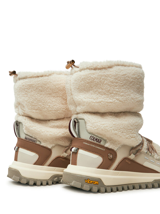 Colmar Снігоходи Colmar Warmer 162 Бежевий