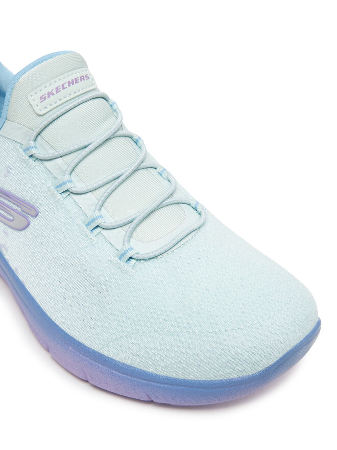 Skechers Αθλητικά Skechers Summits-Morning Glow 150269/LBLV Μπλε