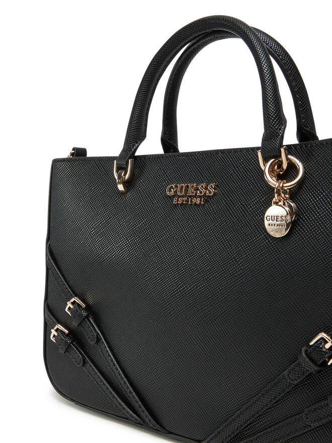 Guess Τσάντα Guess HWZG96 36060 Μαύρο