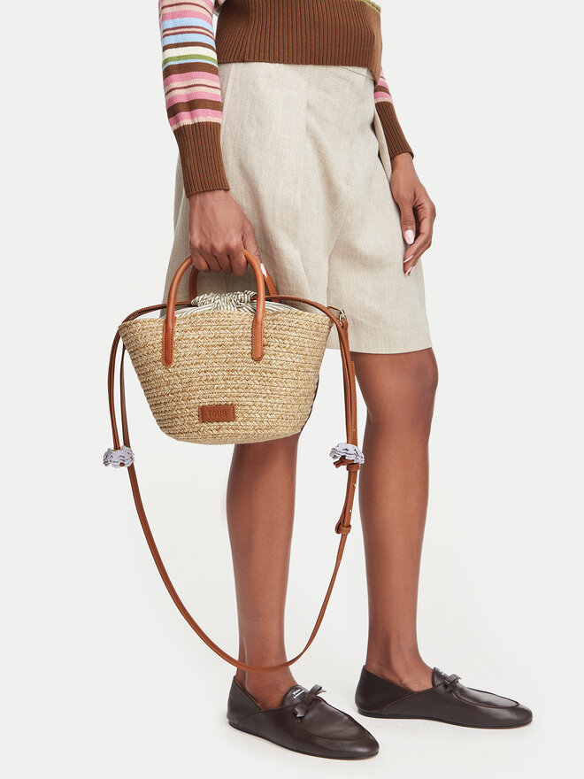 TOUS Handtasche TOUS 20024390 Braun