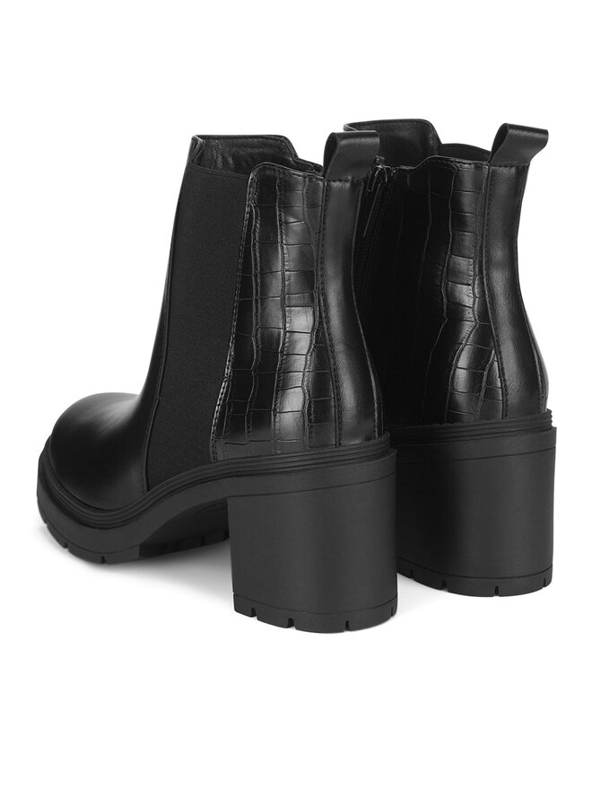Jenny Fairy Stiefeletten Jenny Fairy WS6181-06 Schwarz
