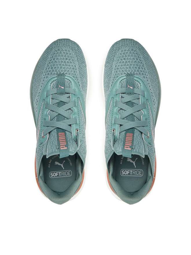 Puma Bežecké topánky Puma Softride Mayve Wn s 310160 14 Zelená