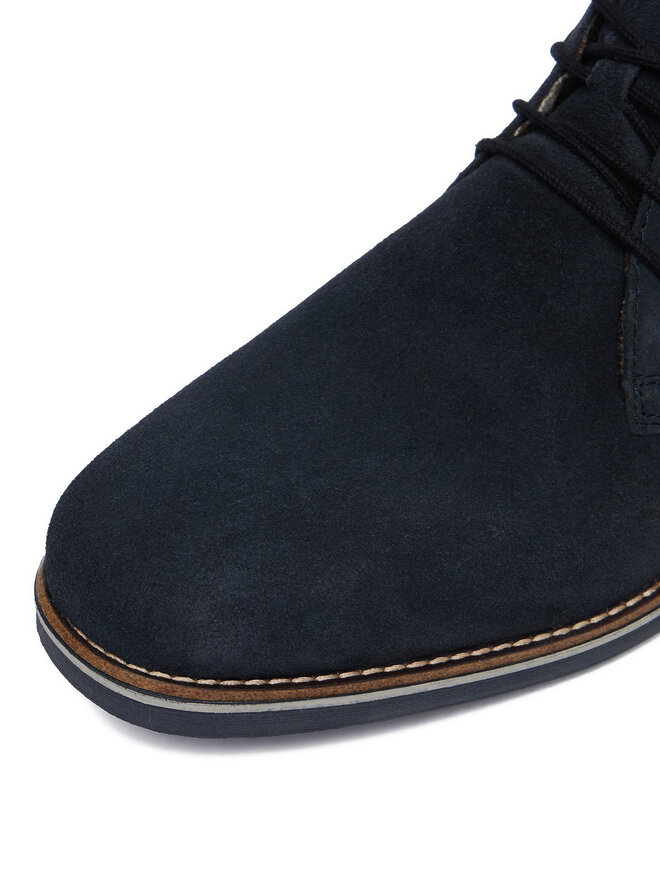 Rieker Schnürschuhe Rieker CEO-33206-14 Dunkelblau