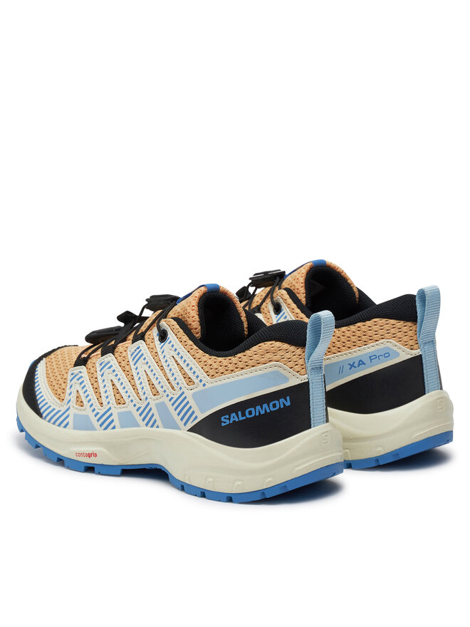 Salomon Sneakersy Salomon Xa Pro V8 L47522400 Ružová
