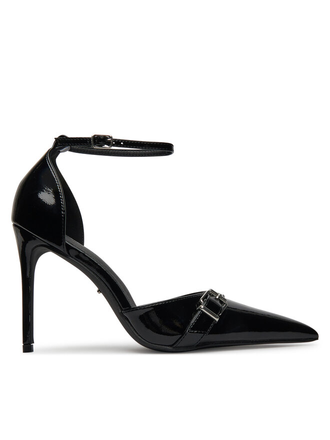 DeeZee High Heels DeeZee Q93079-17 Schwarz