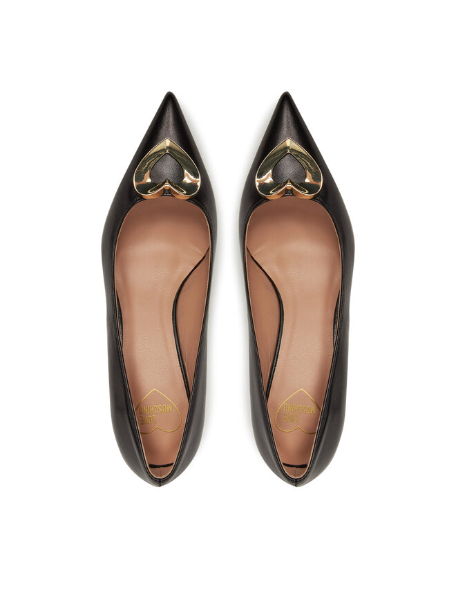 LOVE MOSCHINO Décolleté LOVE MOSCHINO JA10145G0MIE0000 Nero