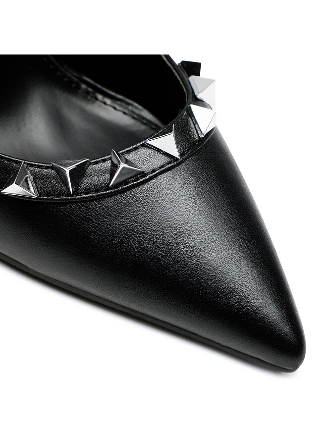 Szpilki QUAZI F5304-88 Czarny | eobuwie.com.pl