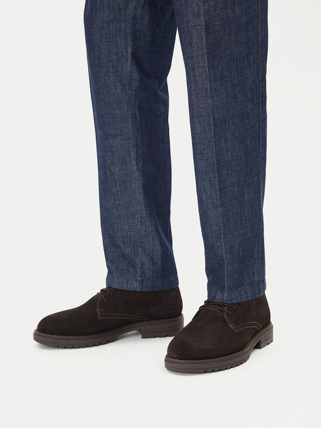 Lasocki Pantofi Lasocki CEO-CAMARO-01 MI24 Maro