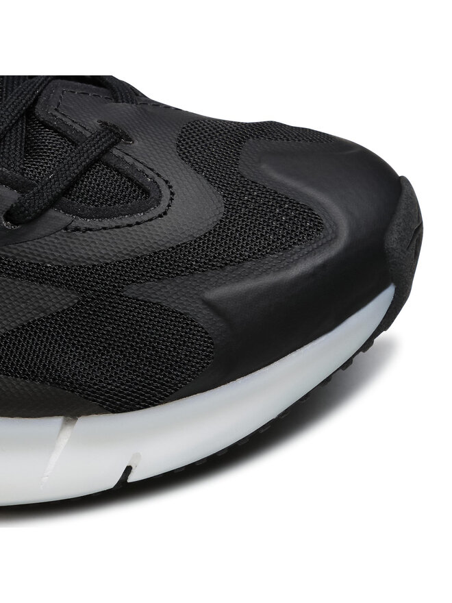 Sneakersy Reebok Zig Kinetica 21 FX9362 Czarny | eobuwie.com.pl