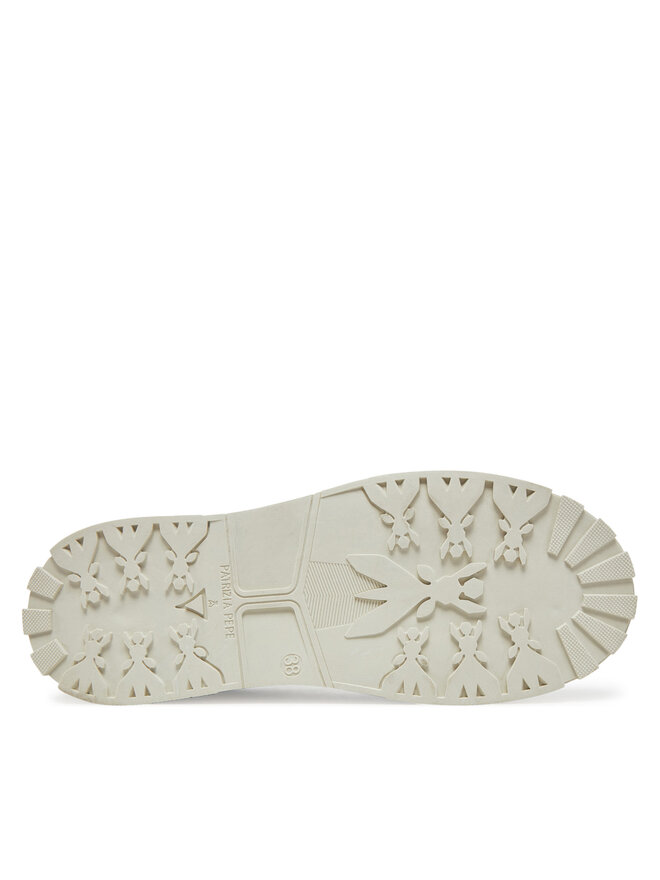 Patrizia Pepe Snīkeri Patrizia Pepe 8Z0085/L011-X1M1 Balts