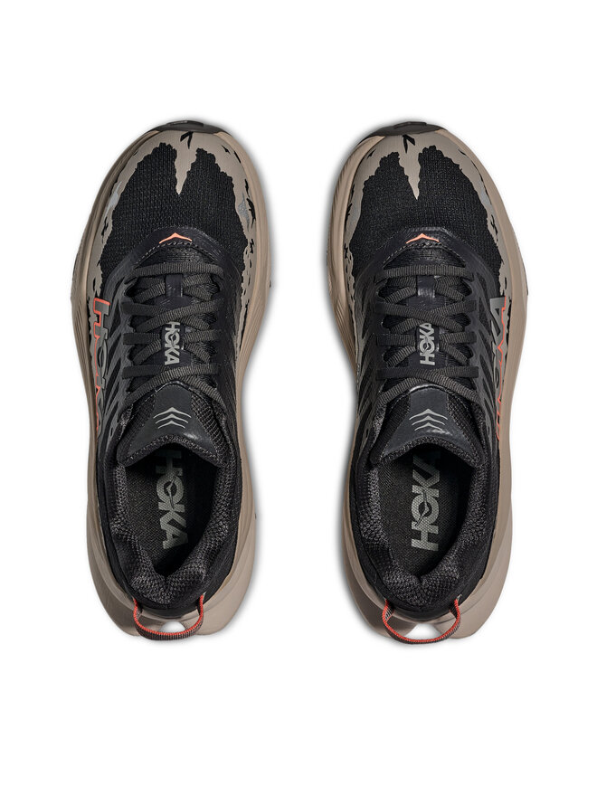 Hoka Laufschuhe Hoka Torrent 4 1155074 Schwarz