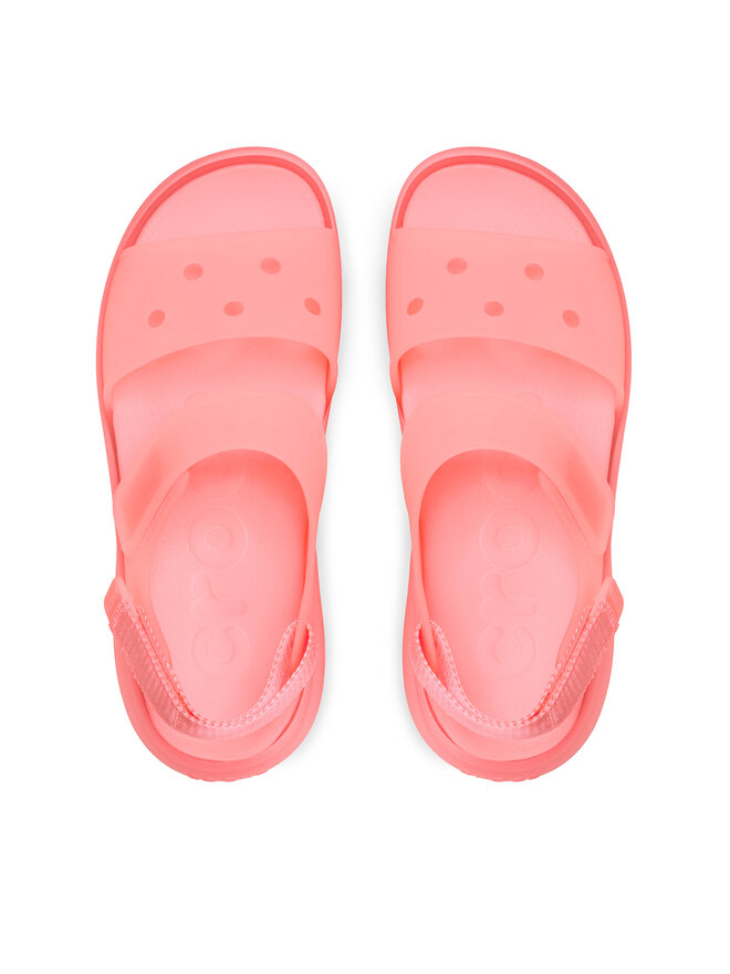 Crocs Sandalen Crocs Soho Sandal 212651 Rosa