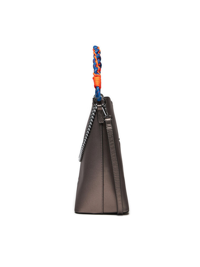 Nobo Ročna torba Nobo NBAG-M1280-C025 Siva