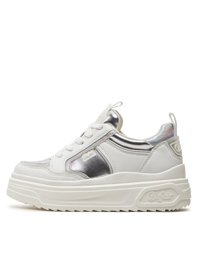 Buffalo Sneakersy Buffalo Vectra Low 1636126 Biały