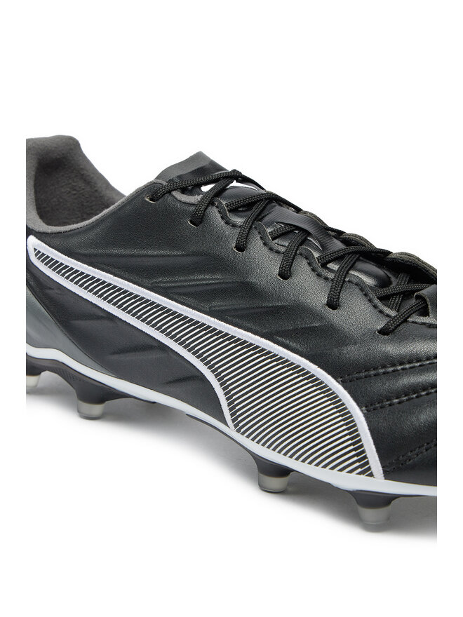 Puma Buty do piłki nożnej Puma King Pro Fg/Ag 107862 Czarny