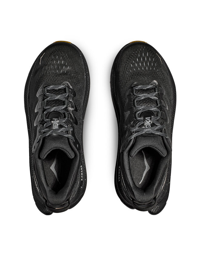 Hoka Взуття для бігу Hoka Kawana 2 1147930 Чорний