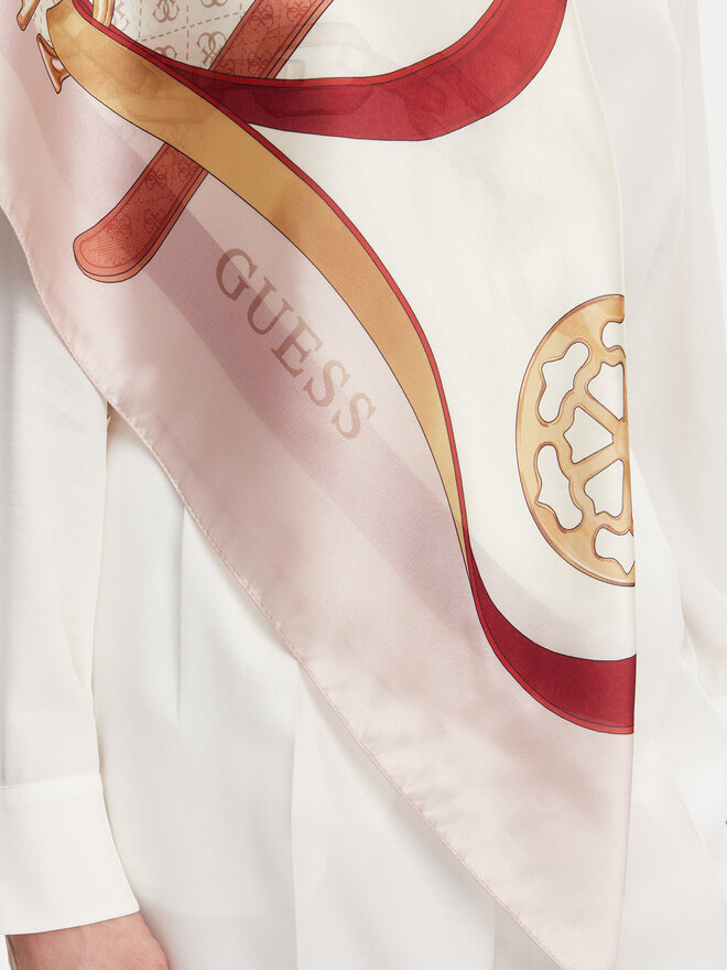 Guess Skarelė Guess Foulards AW5301 SIL03 Spalvota