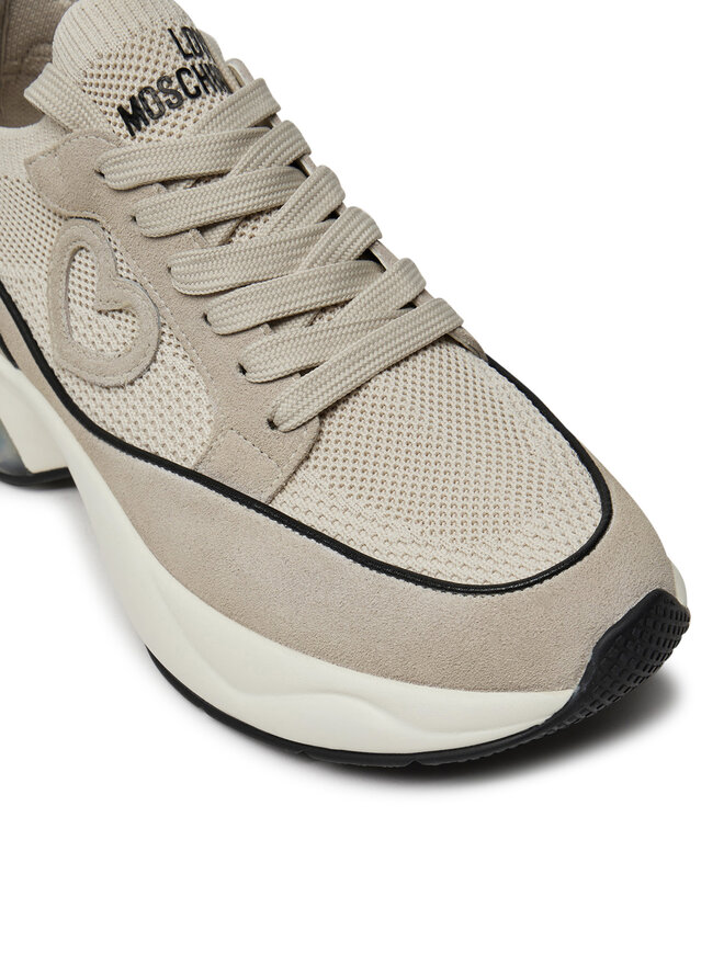 LOVE MOSCHINO Zapatillas LOVE MOSCHINO JA15416G0LIYL02A Gris