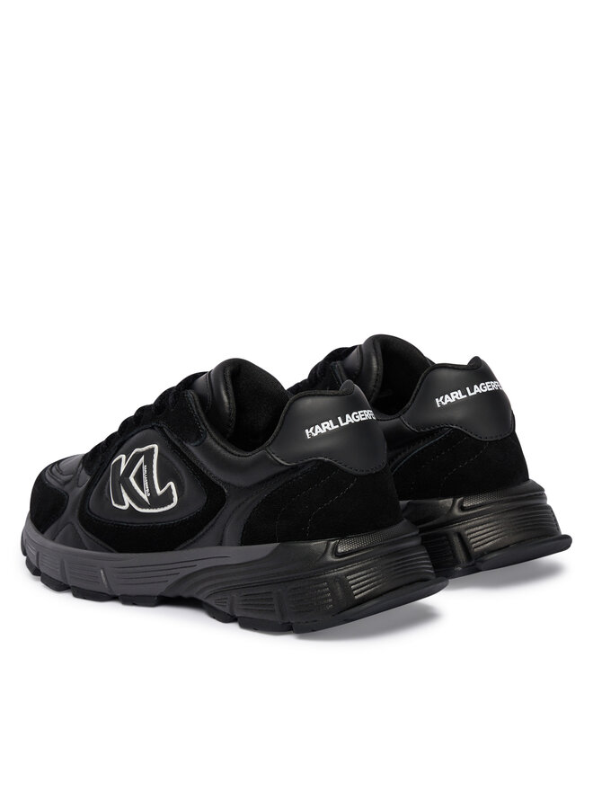KARL LAGERFELD Sneakers KARL LAGERFELD KL55523 Schwarz