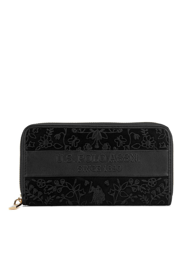 U.S. Polo Assn. Portofel Mare de Damă U.S. Polo Assn. WIUXT8463WZC Negru