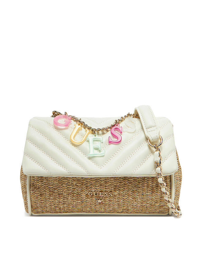 Guess Borsetta Guess J5GZ10 WH860 Beige