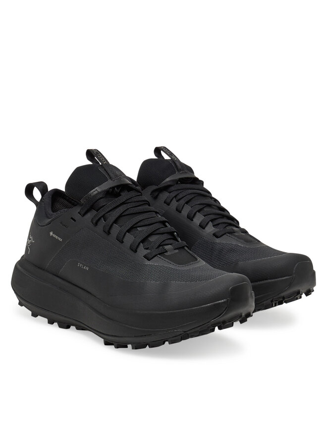 Arc'teryx Sneakers Arc'teryx Sylan GORE-TEX gtx X000009605 Schwarz