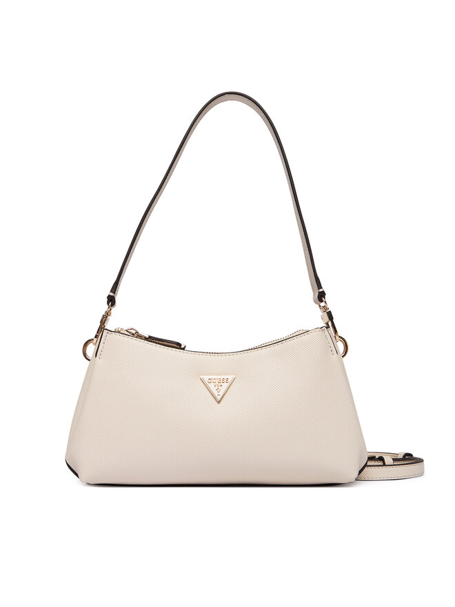 Guess Handtasche Guess Noelle II Mini HWZG96 72730 Écru