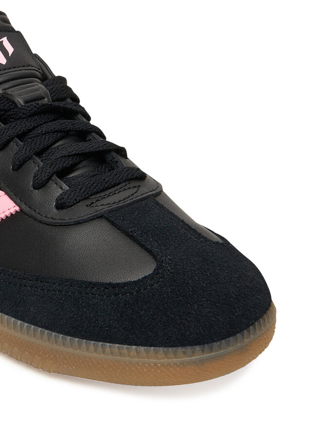 adidas Fußballschuhe adidas Samba Messi Boots JP7845 Schwarz