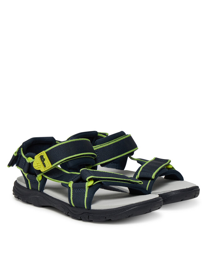 Jack Wolfskin Sandale Jack Wolfskin Seven Seas 3 K 4040061 M Albastru