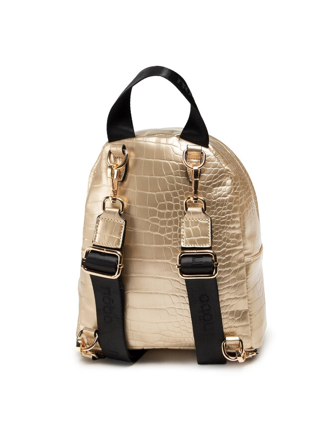 Nobo Rucsac Nobo NBAG-K2430-C023 Auriu