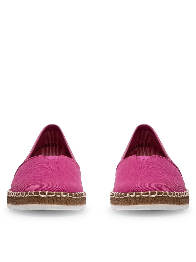 Rieker Espadrilles Rieker M2278-31 Rosa