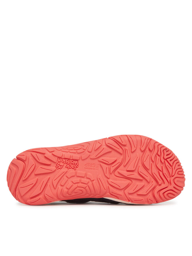 Jack Wolfskin Sandały Jack Wolfskin Levente Sandal A64080 M Granatowy