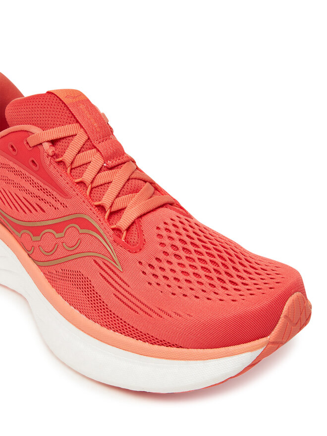 Saucony Scarpe running Saucony Ride 18 S11000 Corallo