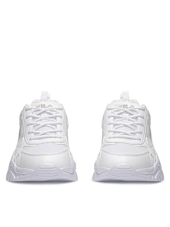 Fila Αθλητικά Fila ELECTRIC FLOW FFW0164-10004 Λευκό