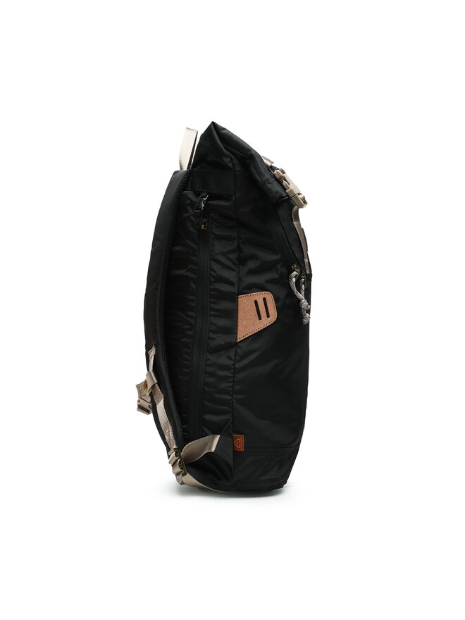 Doughnut Rucsac Doughnut Christopher D195JG2-0011-F Negru