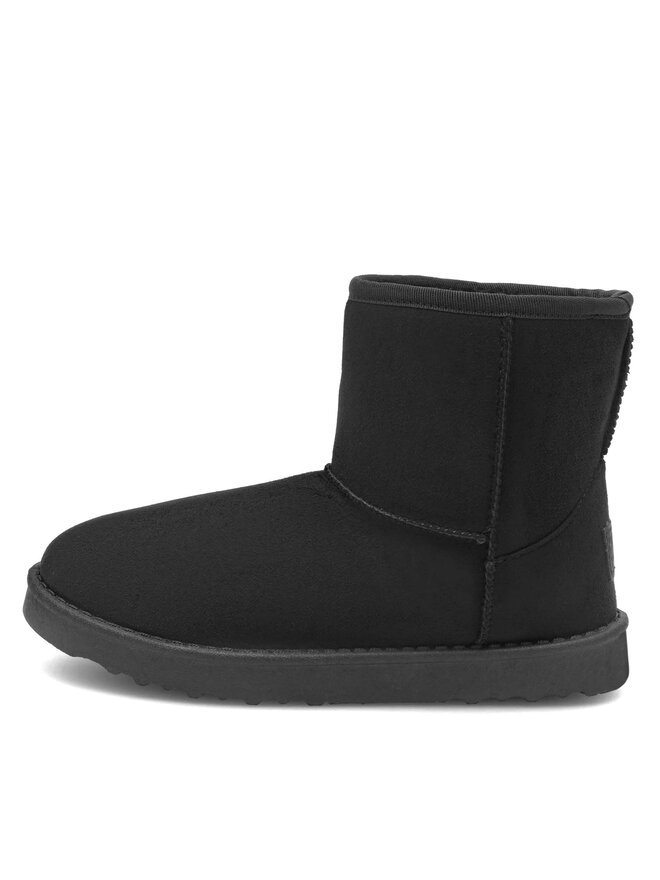 Jenny Fairy Botas de nieve Jenny Fairy WSL19150-12 Negro
