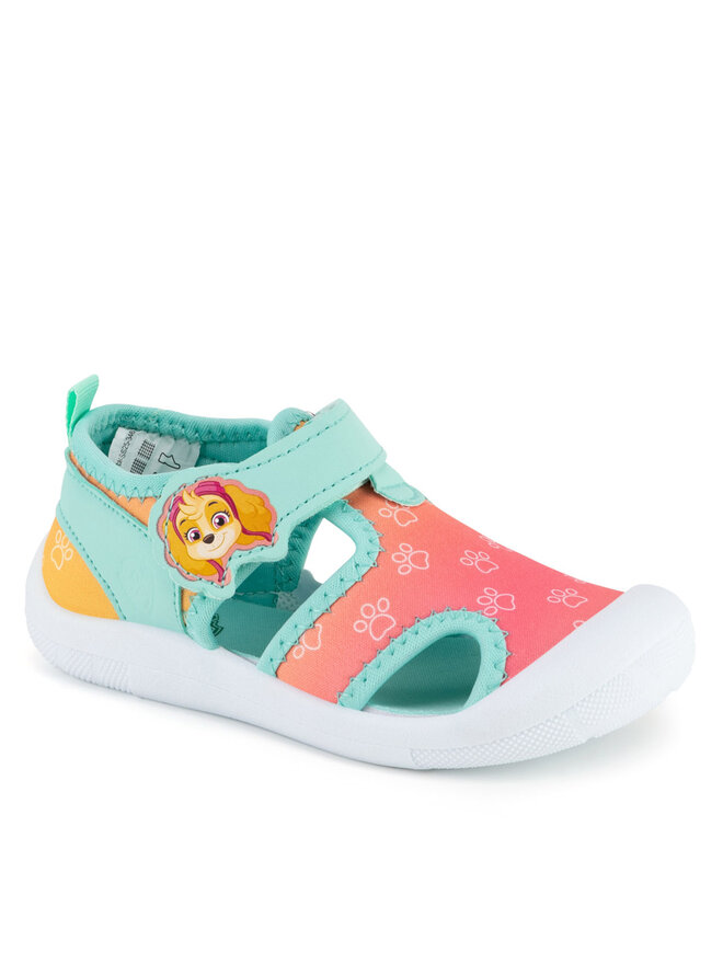 Paw Patrol Bačkory Paw Patrol CM-SS25-346PAW Barevná