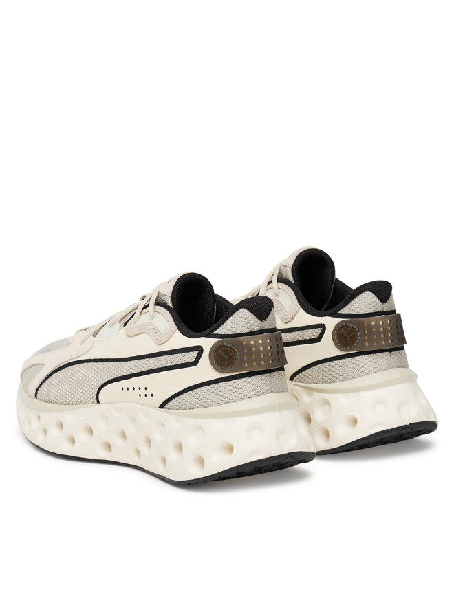 Puma Buty do biegania Puma Softride Frequence 310500 11 Beżowy