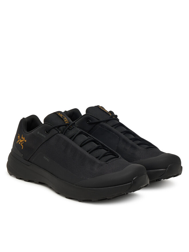 Arc'teryx Trekkingschuhe Arc'teryx Kopec Gtx GORE-TEX X000010023 Schwarz