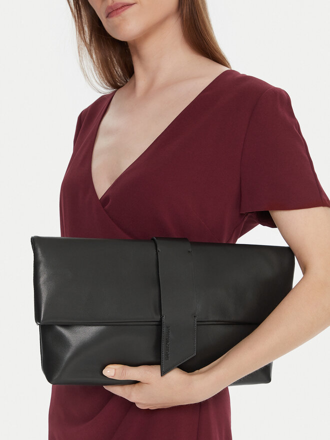 Emporio Armani Handtasche Emporio Armani EW002957 AF19663 UC001 Schwarz