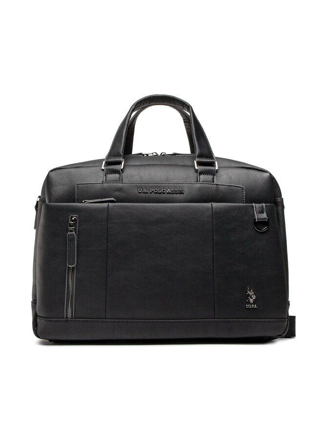 Us polo assn laptop bag on sale