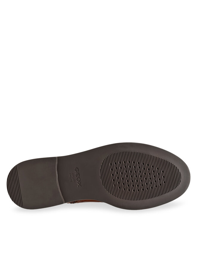 Geox Μποτάκια Geox D Serilda D46WYB 00043 C6002 Καφέ