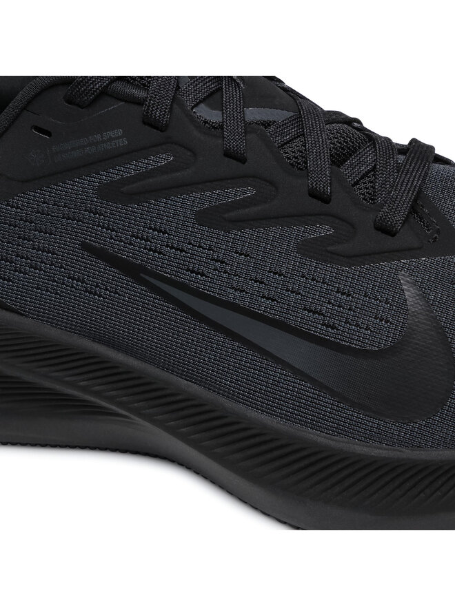 Nike Zapatillas de running Nike Zoom Winflo 7 CJ0291 001 Negro
