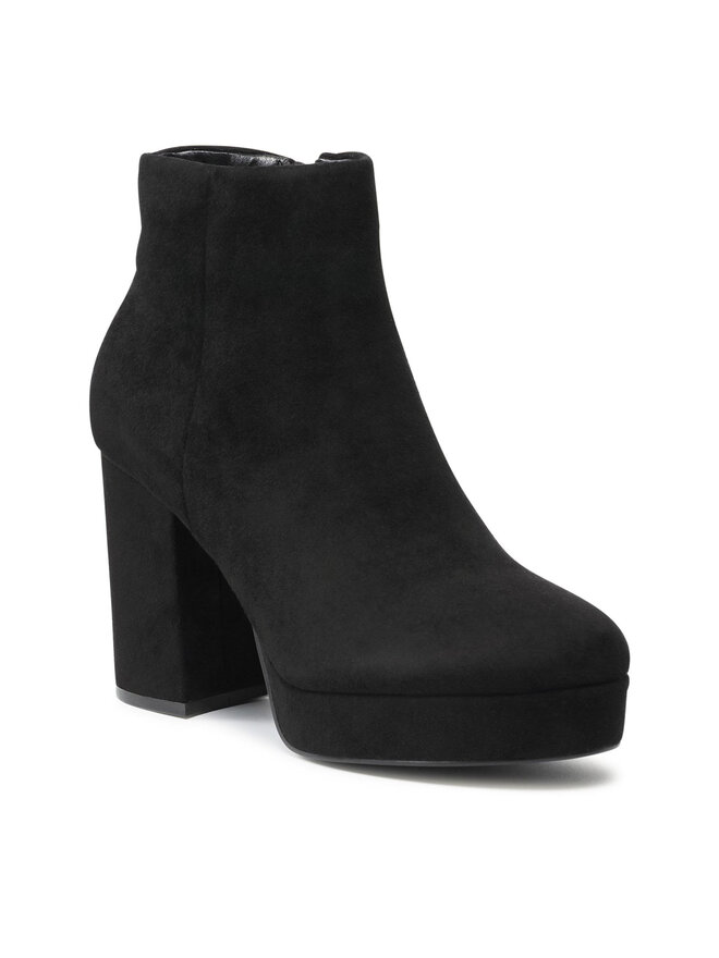 DeeZee Stiefeletten DeeZee WYL2836-1 Schwarz