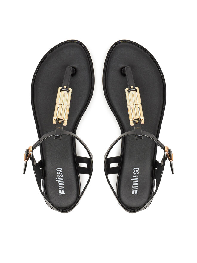 Melissa Σανδάλια Melissa Solar M Chic Ad. 35907 Μαύρο