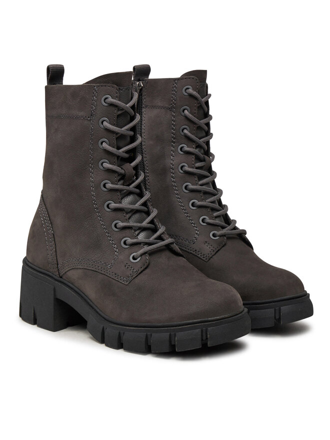 Tamaris Stiefeletten Tamaris 1-25272-41 Grau